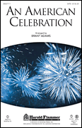 An American Celebration Instrumental Parts choral sheet music cover